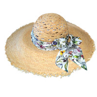 Gucci straw hat