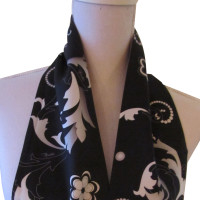 Emilio Pucci Silk scarf.