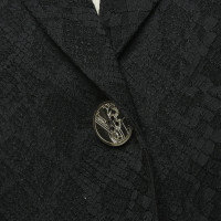 Versace Anzug in Schwarz