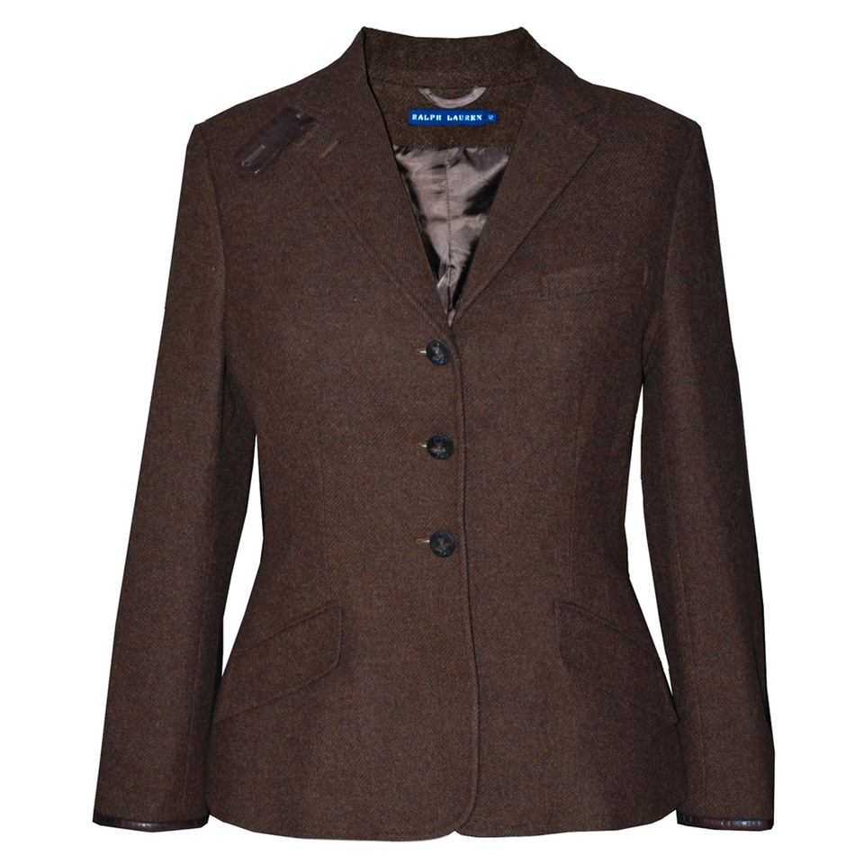 Ralph Lauren Wool Blazer