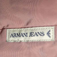 Armani Jeans Doorgestikte jas