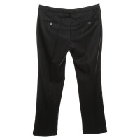 Brunello Cucinelli Trousers in black