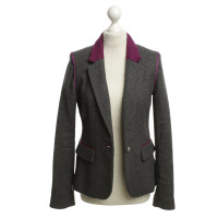 Juicy Couture Controllare Wool Blazer