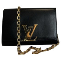 Louis Vuitton Twist Leather in Black