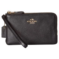 Coach Pochette in Pelle