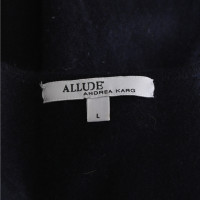 Allude Knitwear Cashmere in Blue