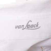 Van Laack Blouse in wit