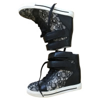 Marc By Marc Jacobs Leather sneakers