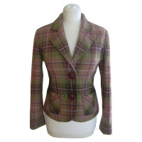 Max & Co Blazer met ruitpatroon