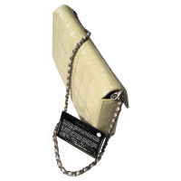 Chanel Beige leather shoulder bag Chanel