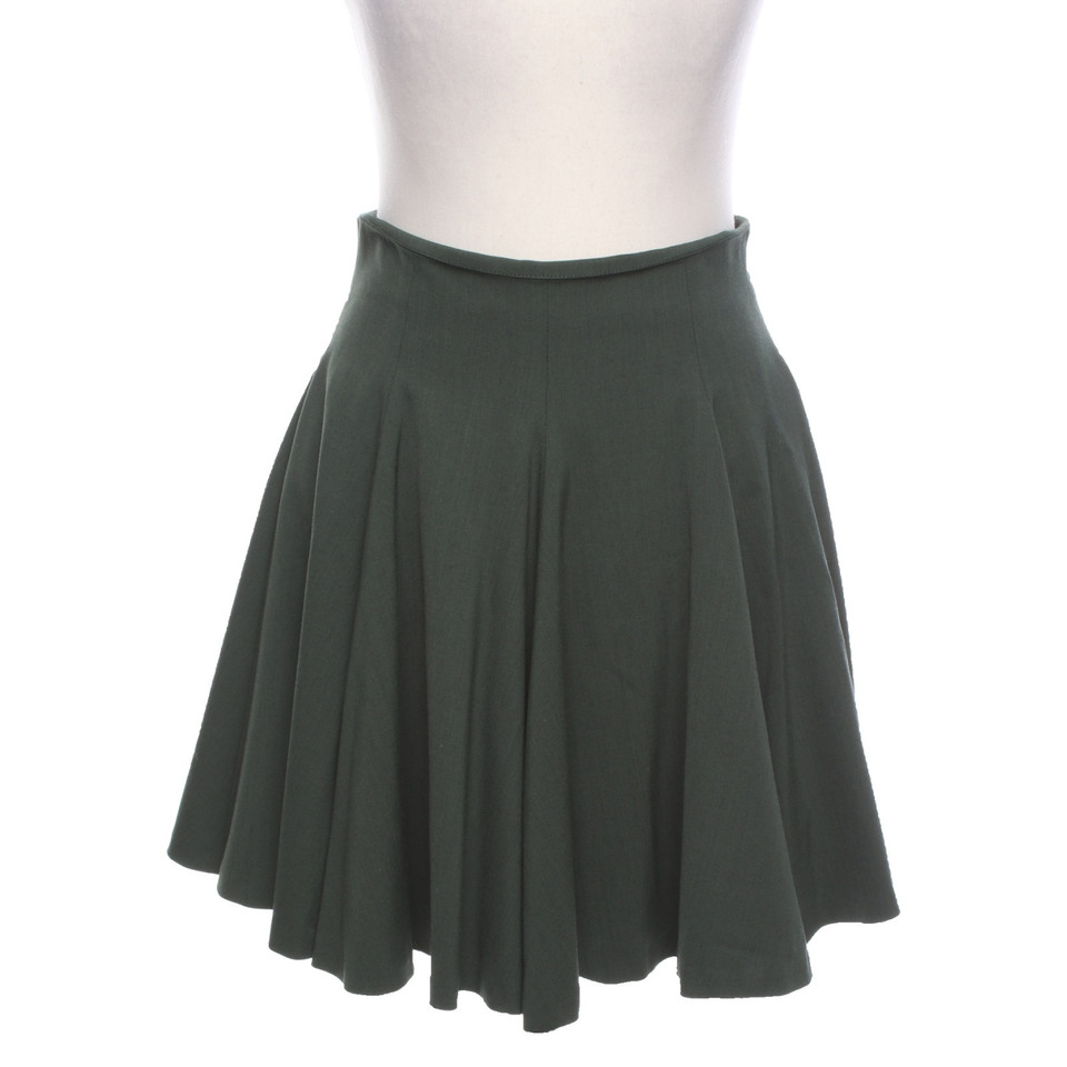 Plein Sud Skirt in Green