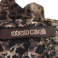 Roberto Cavalli Dress in Brown