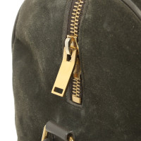 Yves Saint Laurent Handtasche aus Leder