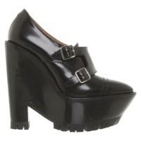 Burberry Ankle boots with wedge heel