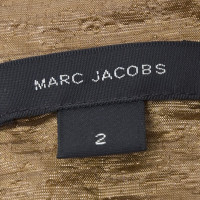 Marc Jacobs Taftkleid mit Gürtel