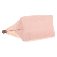 Longchamp Le Pliage medium in Rosa