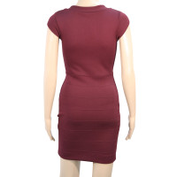 French Connection Pencil dress in Bordeaux