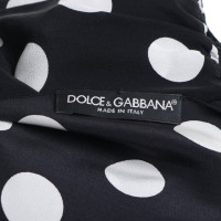 Dolce & Gabbana Bluse aus Seide