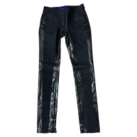 Gianni Versace Jeans en Coton en Noir