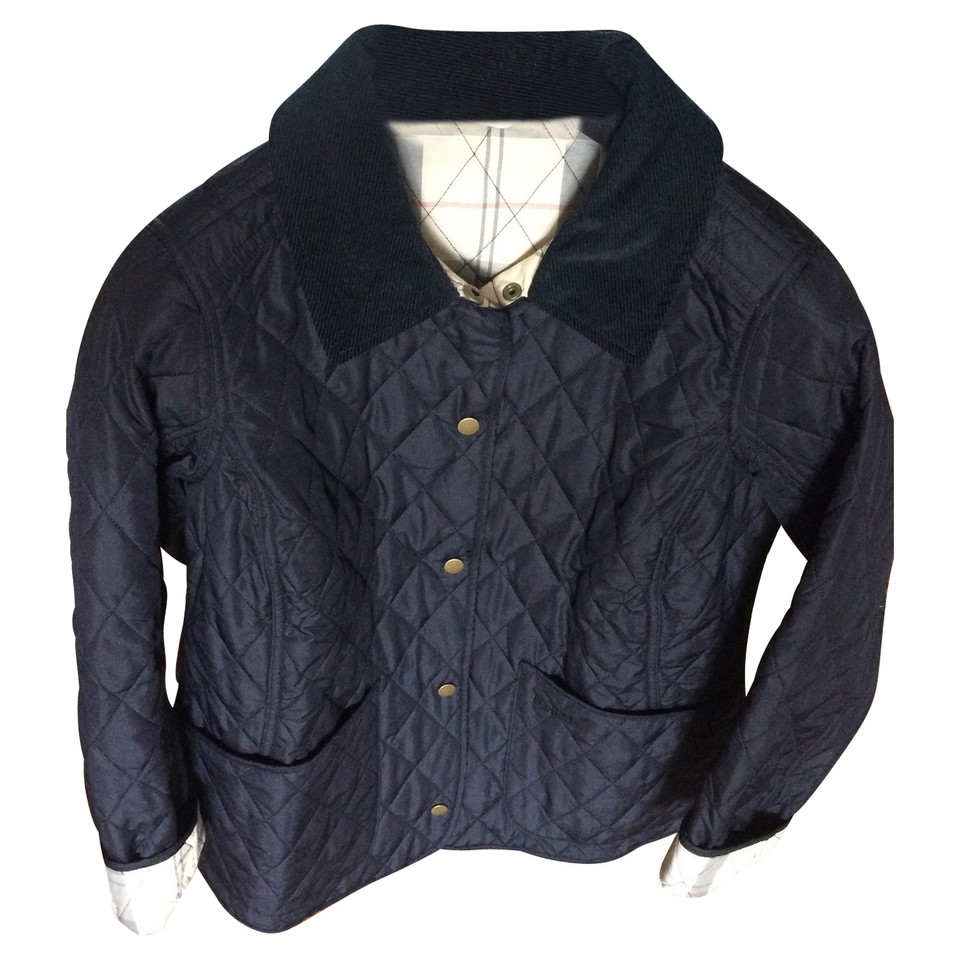 Barbour quilted jacket