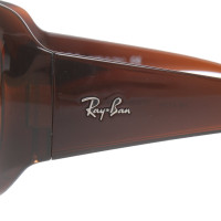 Ray Ban Sunglasses in Brown