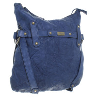 Coccinelle Shoulder bag in dark blue