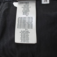 7 For All Mankind Jeans en noir