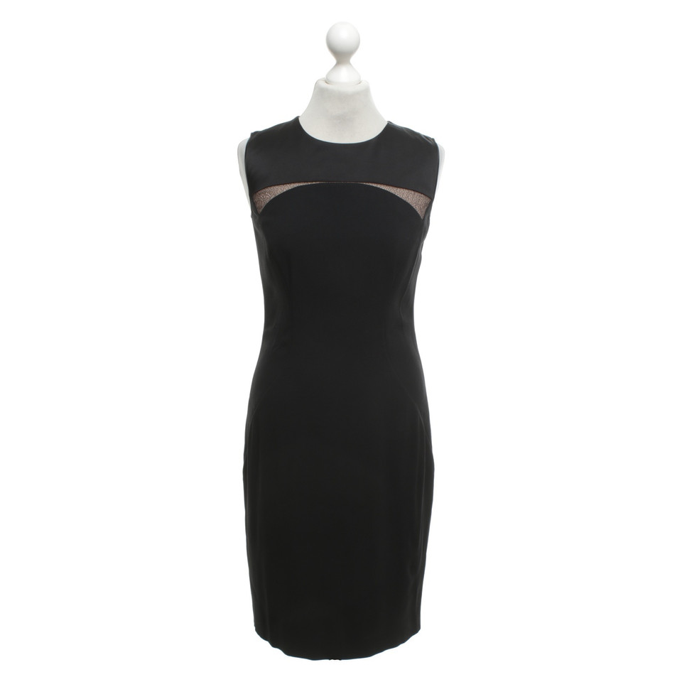 Hugo Boss Kleid in Schwarz