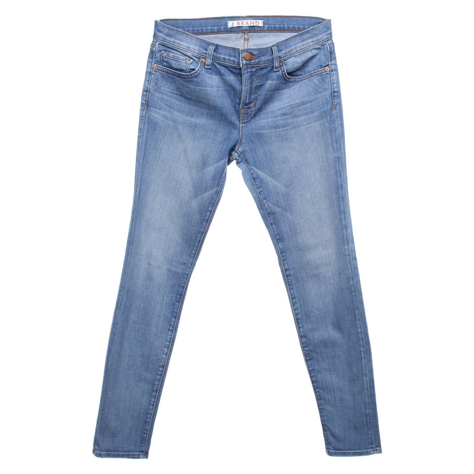 J Brand Jeans in Blauw