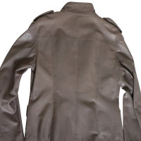 Fratelli Rossetti Biker leather jacket