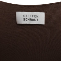 Steffen Schraut Top con Wrap