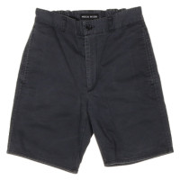 Wood Wood Shorts Cotton in Blue