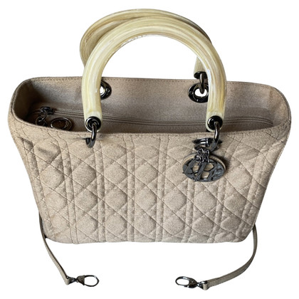 Dior Lady Dior en Beige