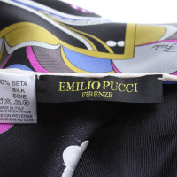 Emilio Pucci Tuch aus Seide