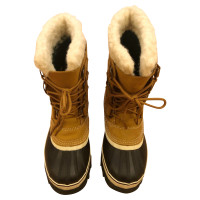 Sorel Boots Suede in Brown