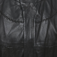 Diesel Black Gold Jacket/Coat in Black