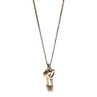 Tiffany & Co. Halskette mit Schlüsseln