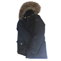 Woolrich Jacke/Mantel aus Baumwolle