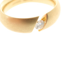 Niessing Ring aus Gelbgold in Gold