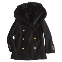 Balmain Jacket with hood