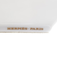 Hermès Ashtray made of porcelain