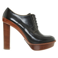 Paul Smith Plateau-pumps with lacing