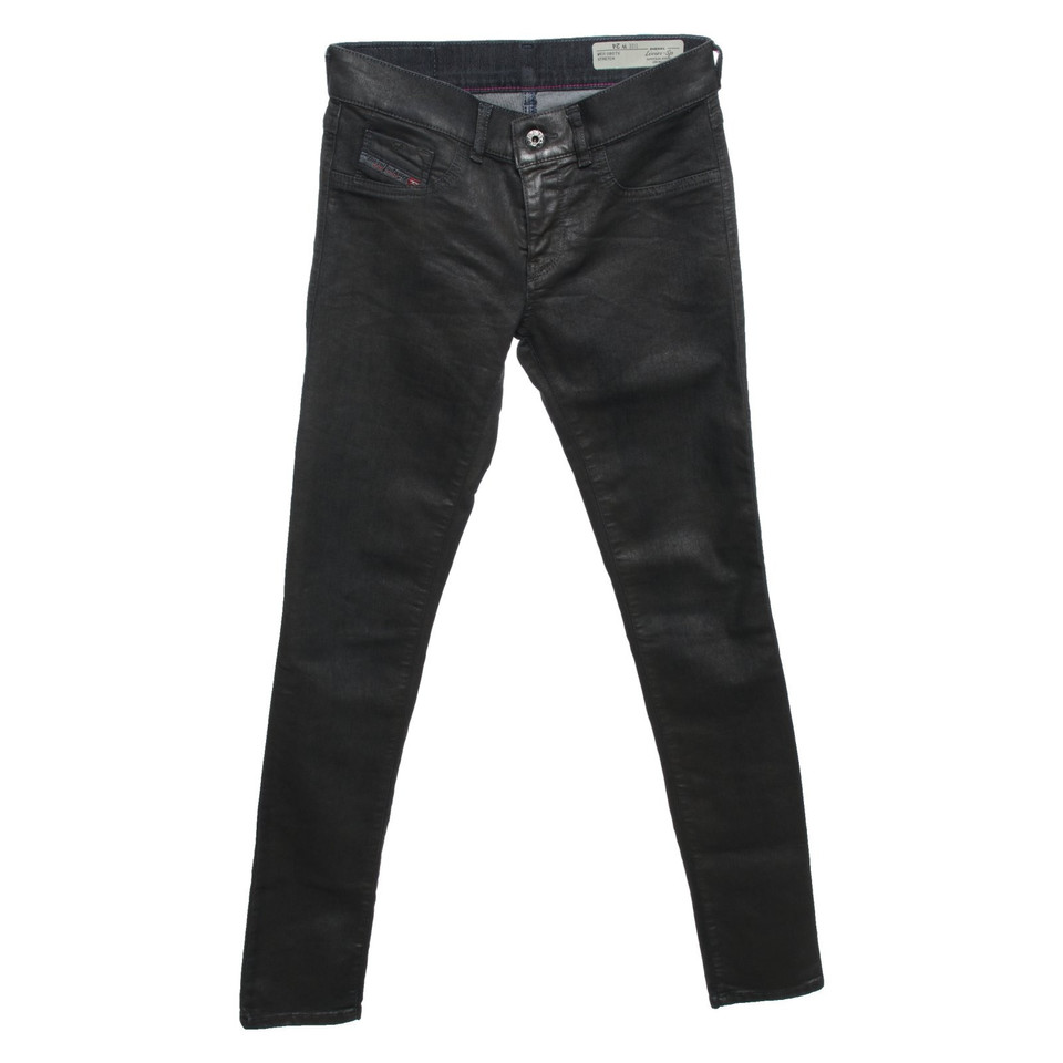 Diesel Jeans in Grau