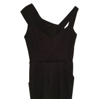 Nanette Lepore Black cotton dress