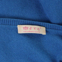 Ftc Cashmere sweater in blue