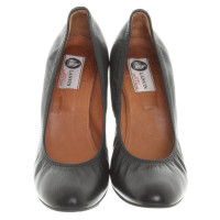 Lanvin Pumps mit Keilabsatz