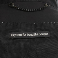 Drykorn Trench en noir