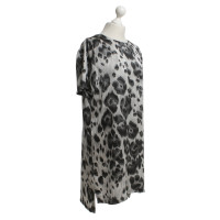 Stella McCartney Silk dress with pattern