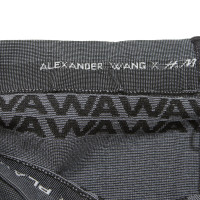 Alexander Wang Paire de Pantalon en Gris