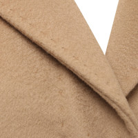 Max Mara Coat in Camel